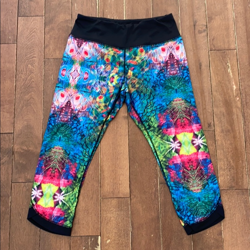 Capri leggings